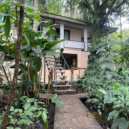 Casa Jaguar Tortuguero Villa Buitenkant foto