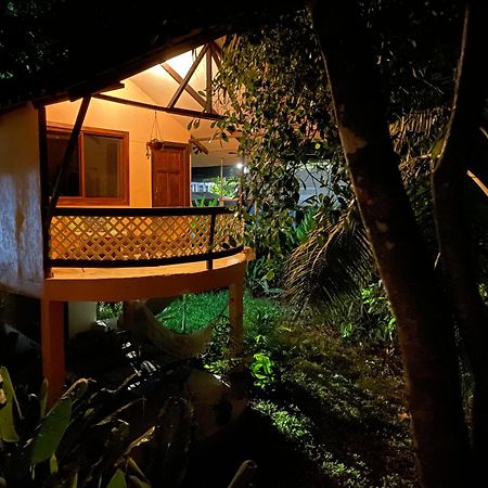 Casa Jaguar Tortuguero Villa Buitenkant foto