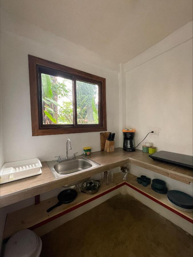 Casa Jaguar Tortuguero Villa Buitenkant foto
