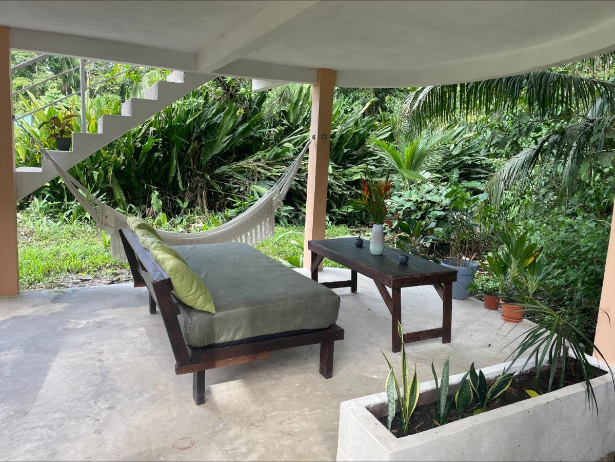Casa Jaguar Tortuguero Villa Buitenkant foto