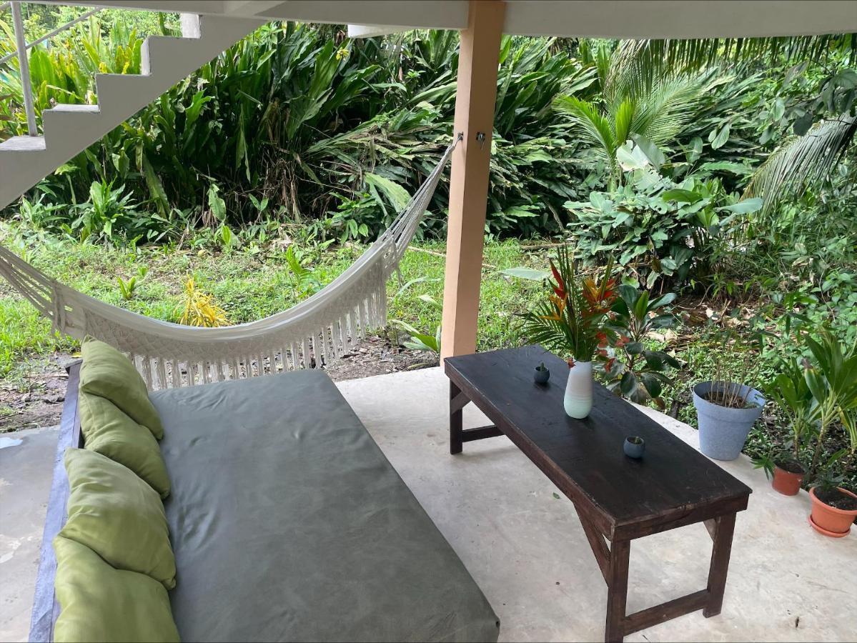 Casa Jaguar Tortuguero Villa Buitenkant foto