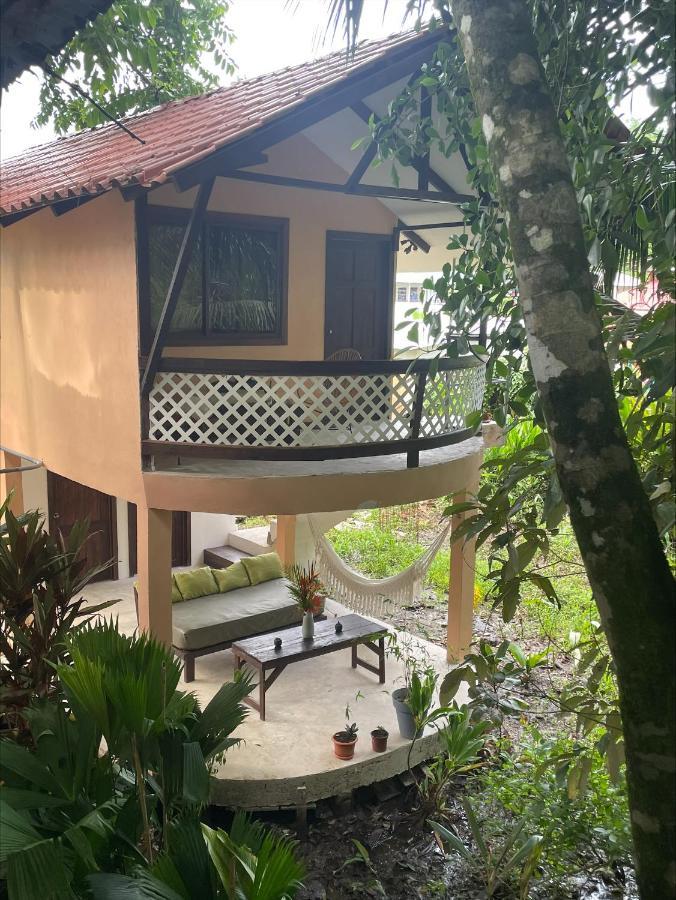 Casa Jaguar Tortuguero Villa Buitenkant foto