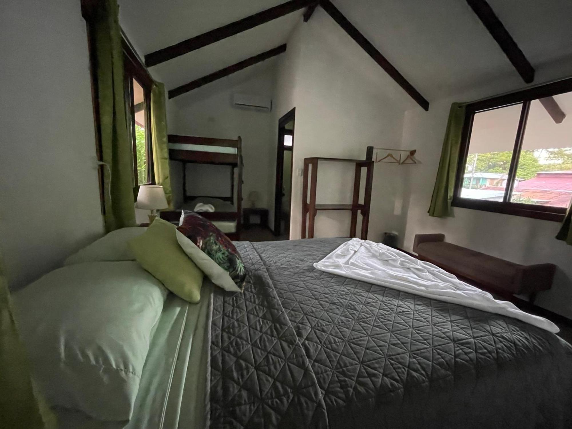 Casa Jaguar Tortuguero Villa Buitenkant foto