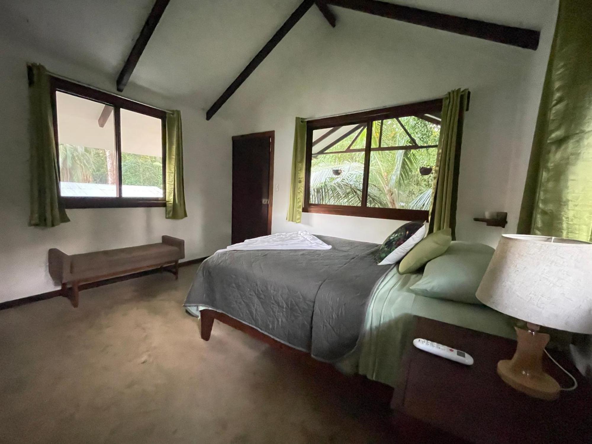 Casa Jaguar Tortuguero Villa Buitenkant foto