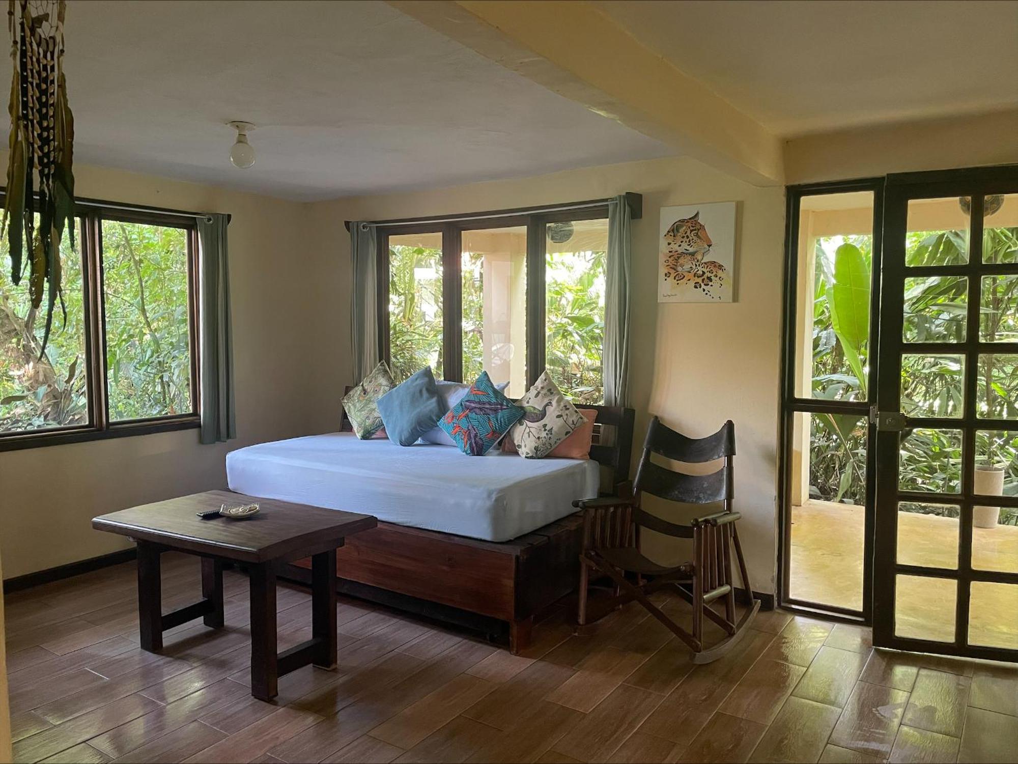 Casa Jaguar Tortuguero Villa Buitenkant foto
