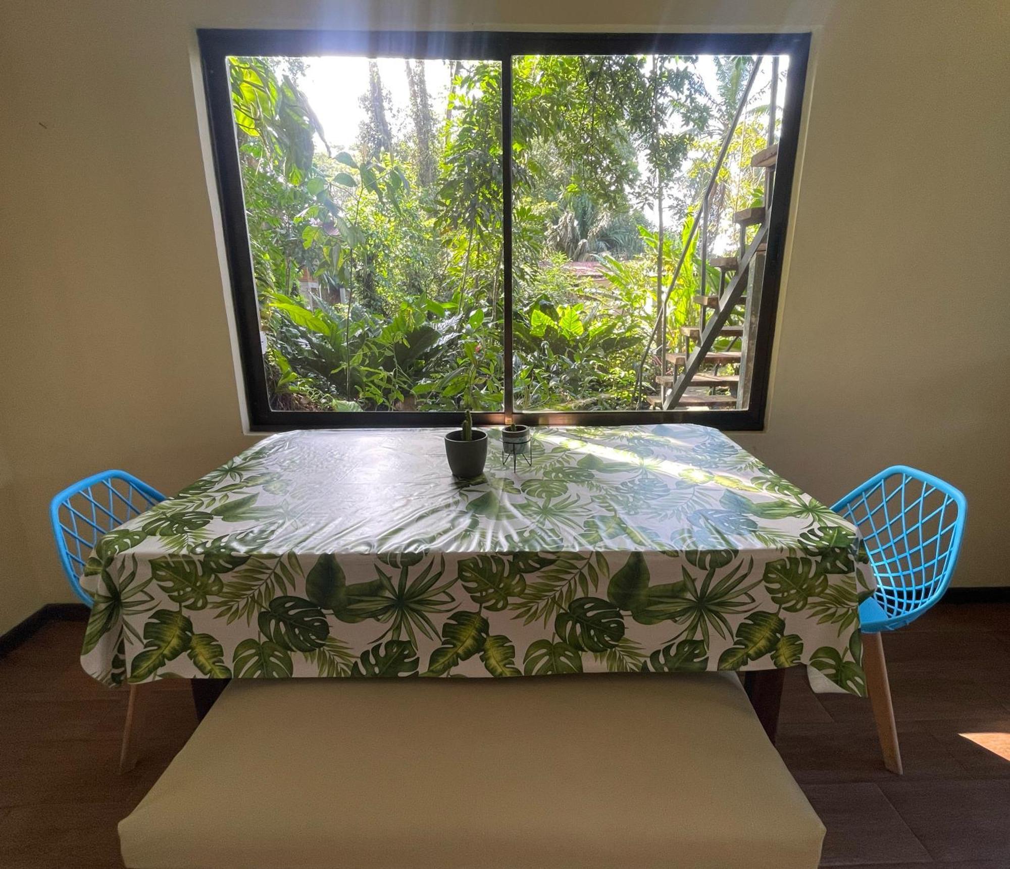 Casa Jaguar Tortuguero Villa Buitenkant foto