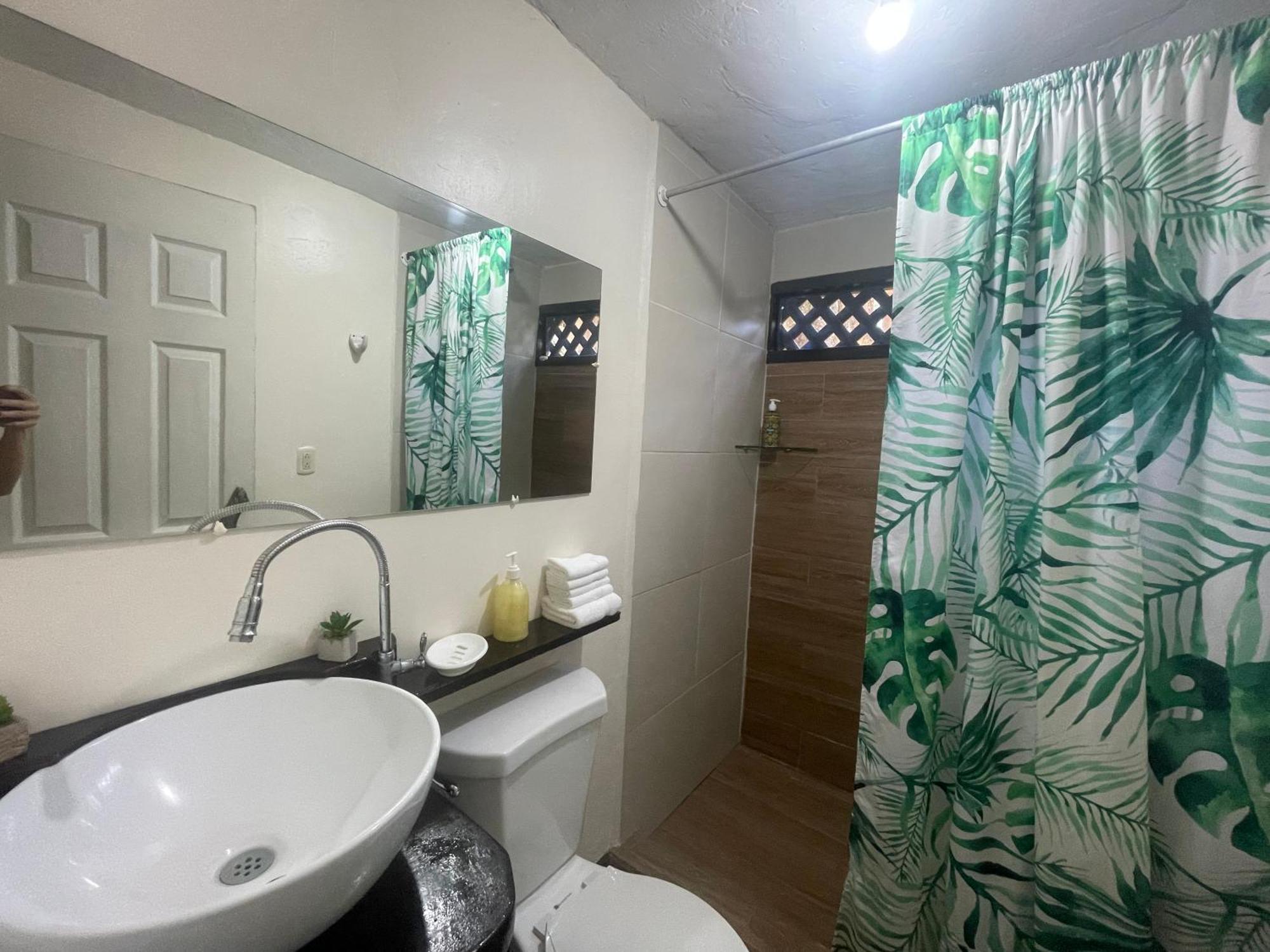 Casa Jaguar Tortuguero Villa Buitenkant foto