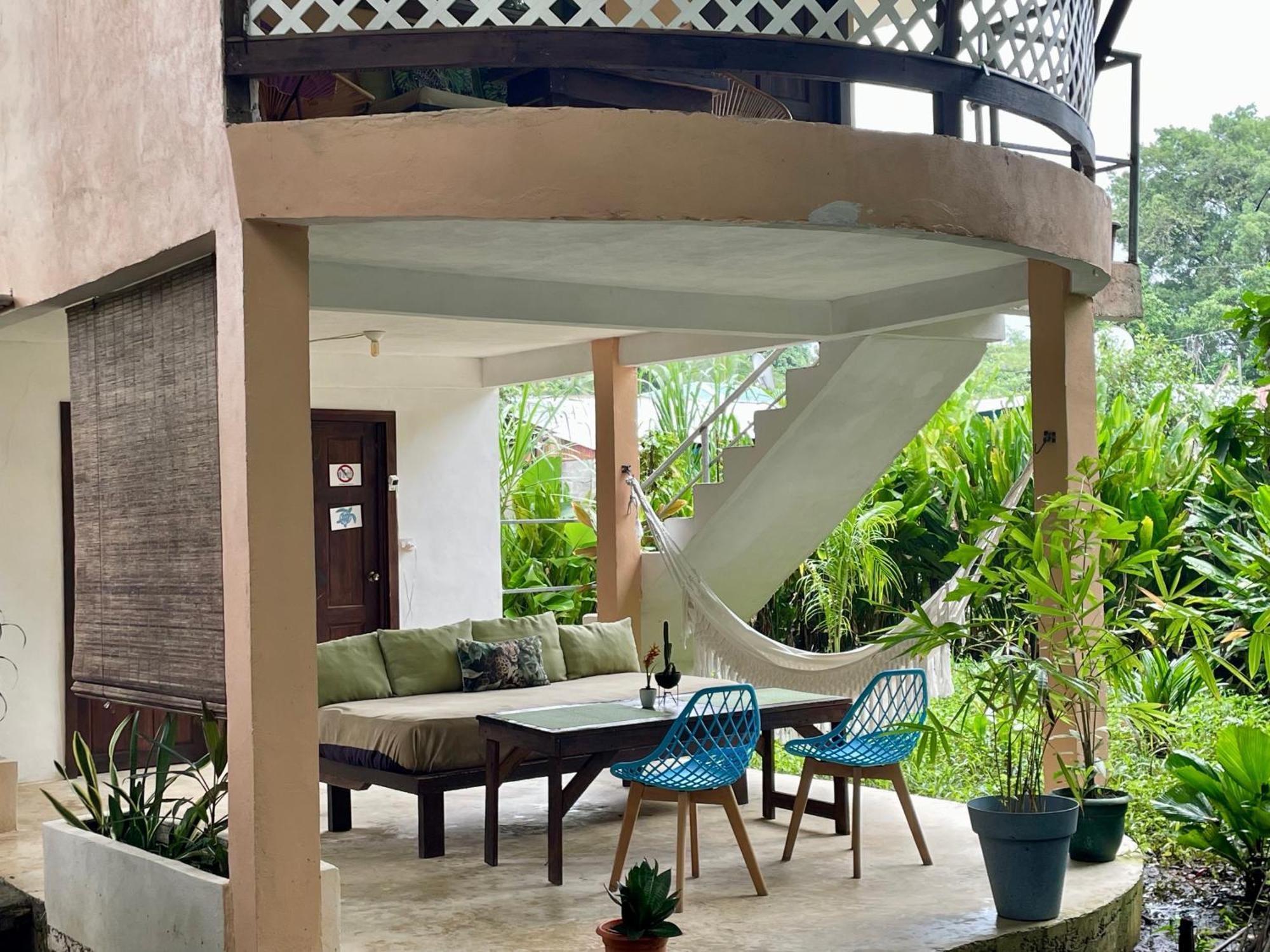 Casa Jaguar Tortuguero Villa Buitenkant foto