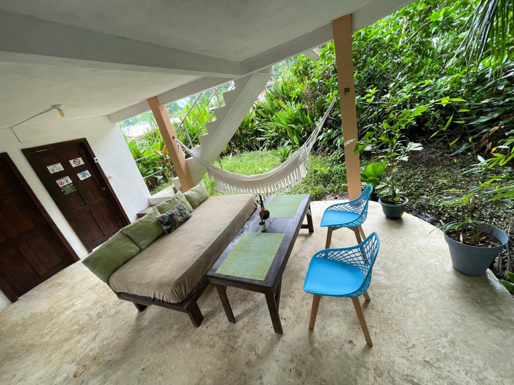 Casa Jaguar Tortuguero Villa Buitenkant foto