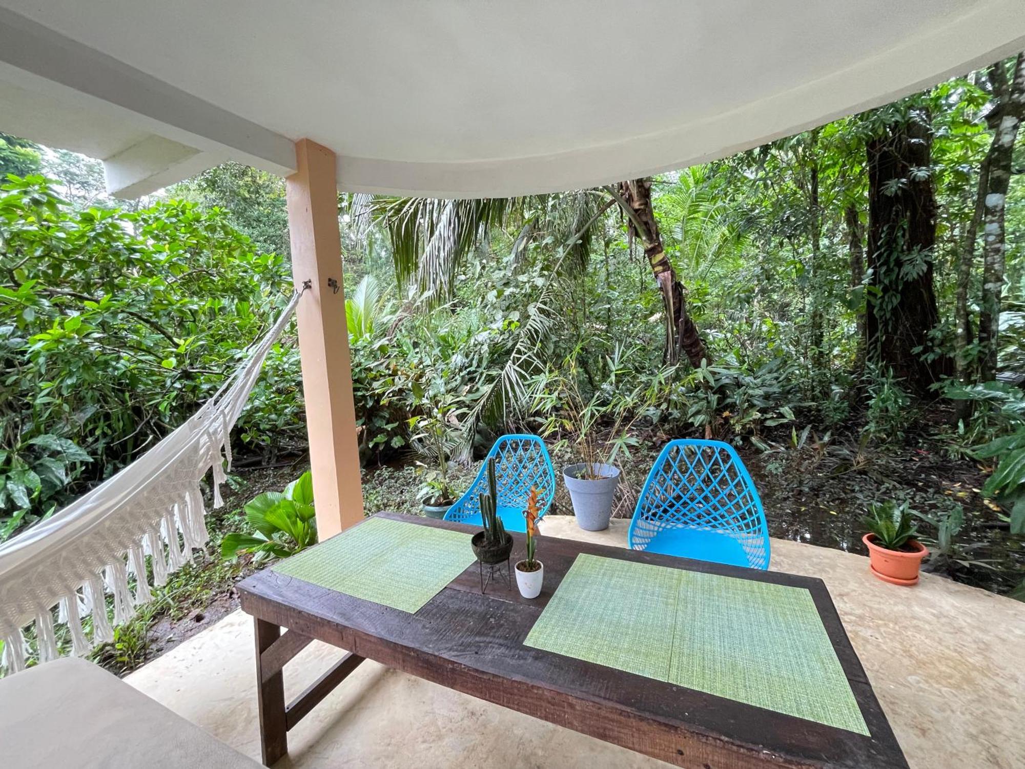 Casa Jaguar Tortuguero Villa Buitenkant foto