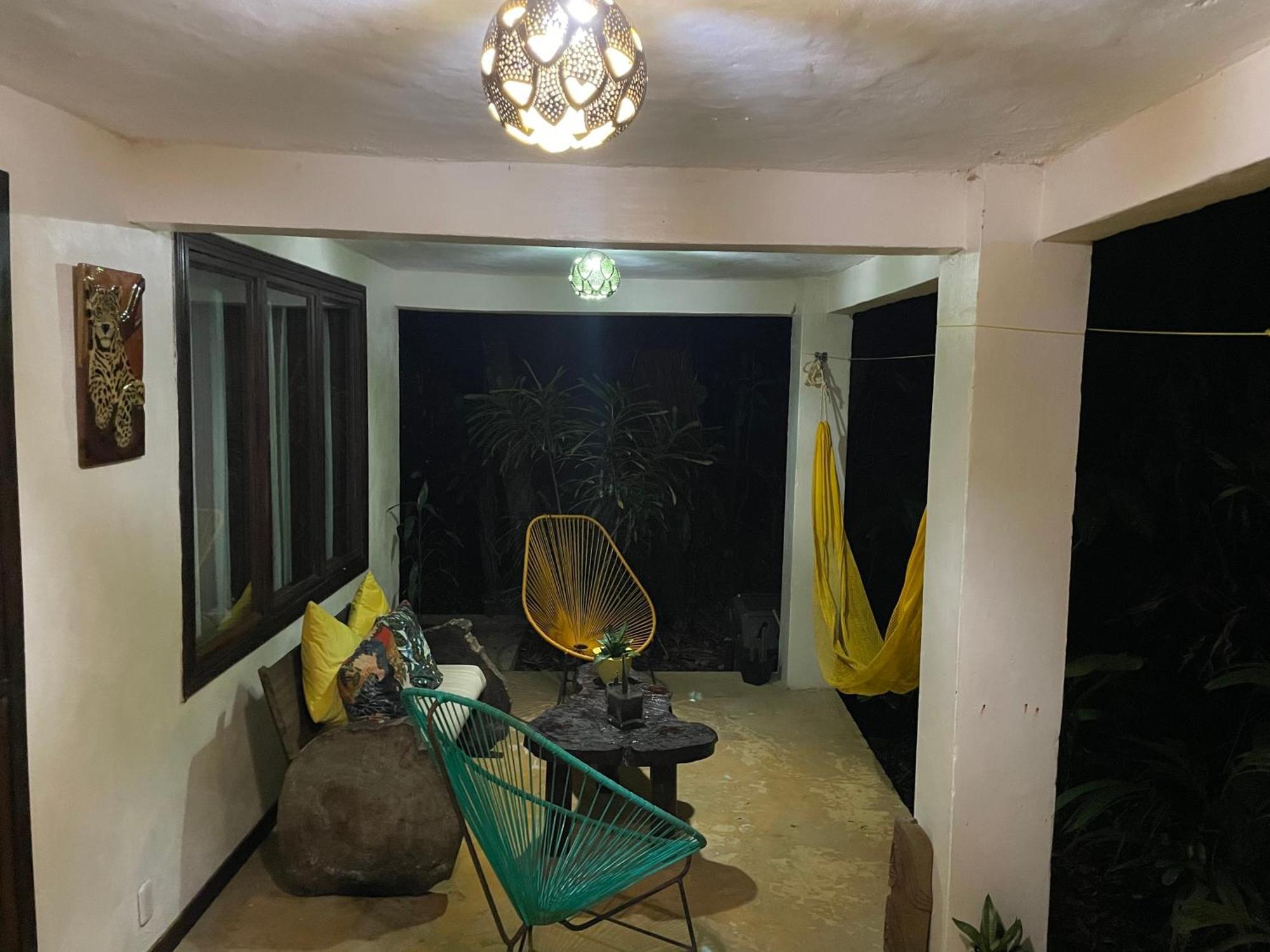 Casa Jaguar Tortuguero Villa Buitenkant foto
