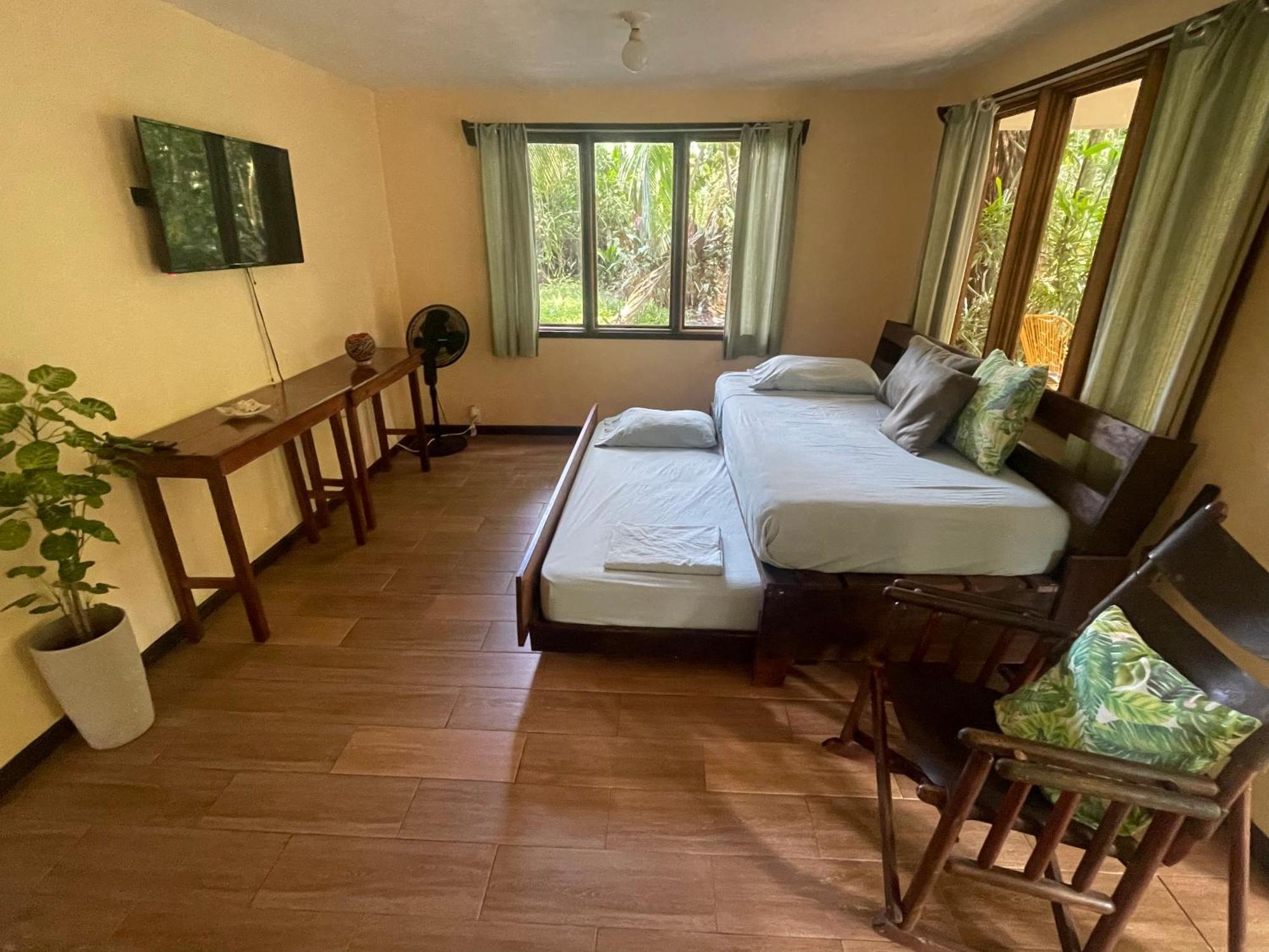 Casa Jaguar Tortuguero Villa Buitenkant foto