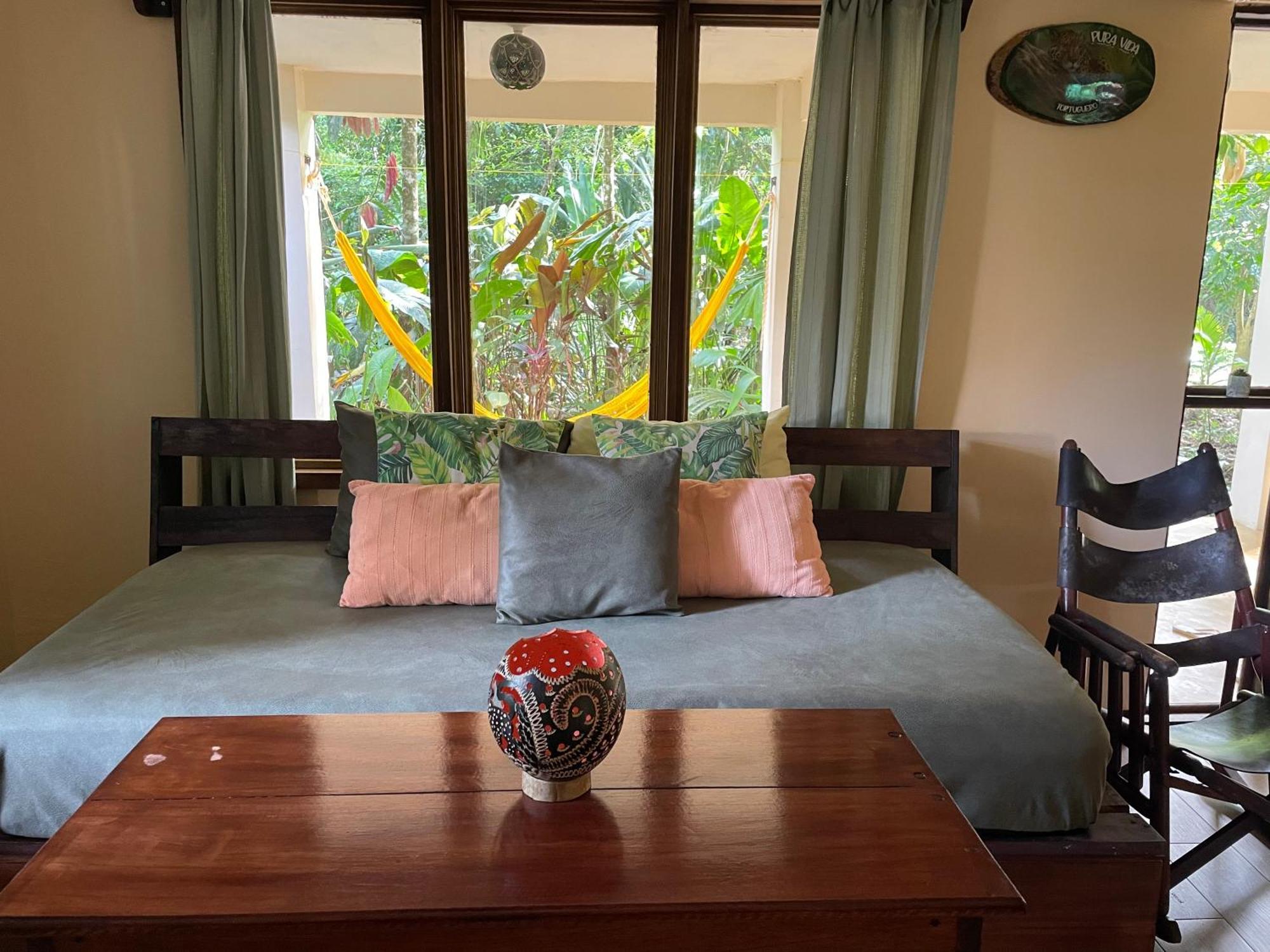 Casa Jaguar Tortuguero Villa Buitenkant foto