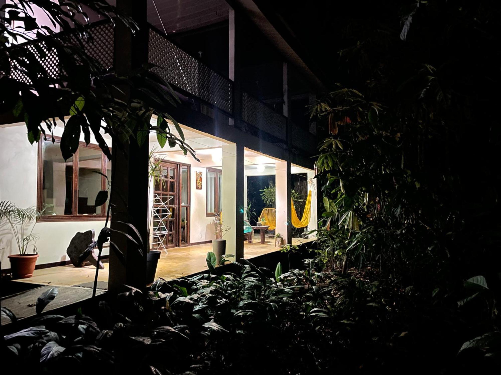 Casa Jaguar Tortuguero Villa Buitenkant foto