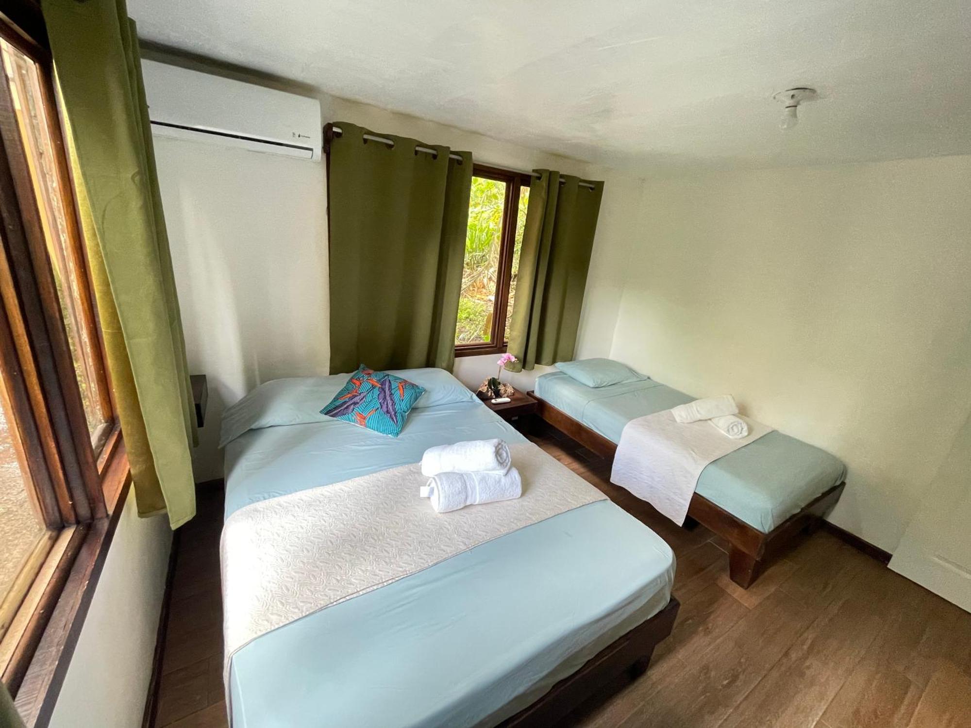 Casa Jaguar Tortuguero Villa Buitenkant foto